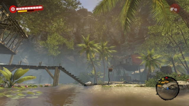 Dead Island: Riptide, screen z gry Dead Island: Riptide - galeria
