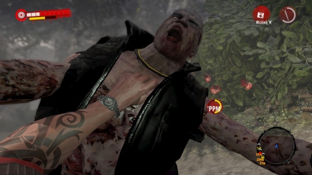 Dead Island: Riptide, screen z gry Dead Island: Riptide - galeria