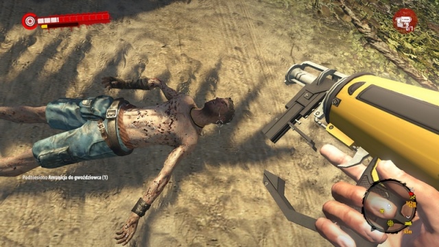Dead Island: Riptide, screen z gry Dead Island: Riptide - galeria