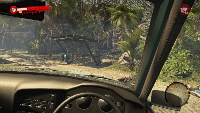 Dead Island: Riptide, screen z gry Dead Island: Riptide - galeria