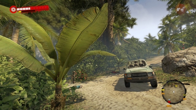 Dead Island: Riptide, screen z gry Dead Island: Riptide - galeria
