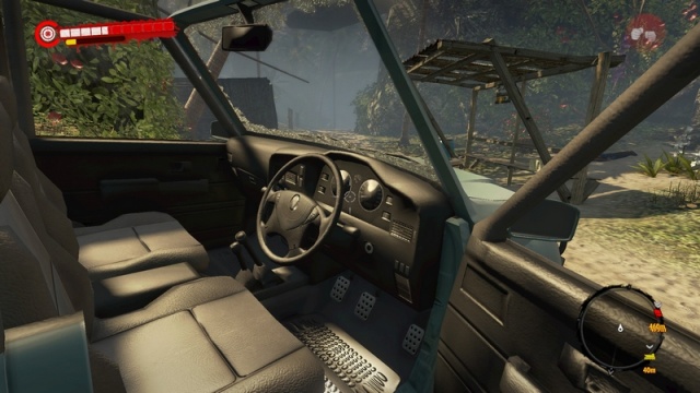 Dead Island: Riptide, screen z gry Dead Island: Riptide - galeria