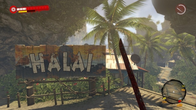 Dead Island: Riptide, screen z gry Dead Island: Riptide - galeria