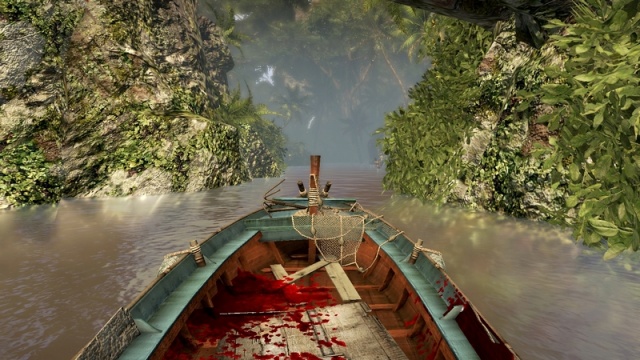 Dead Island: Riptide, screen z gry Dead Island: Riptide - galeria