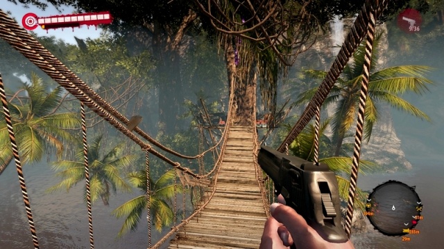 Dead Island: Riptide, screen z gry Dead Island: Riptide - galeria