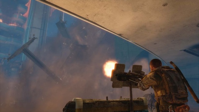Spec Ops: The Line, screen z gry Zobacz kilka obrazków z gry Spec Ops: The Line
