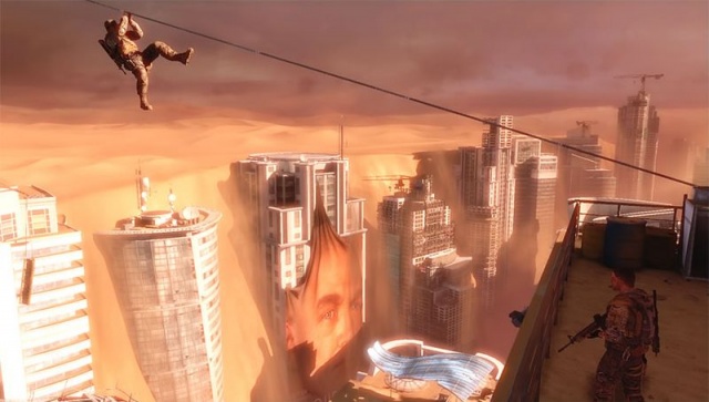 Spec Ops: The Line, screen z gry Zobacz kilka obrazków z gry Spec Ops: The Line