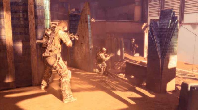Spec Ops: The Line, screen z gry Zobacz kilka obrazków z gry Spec Ops: The Line