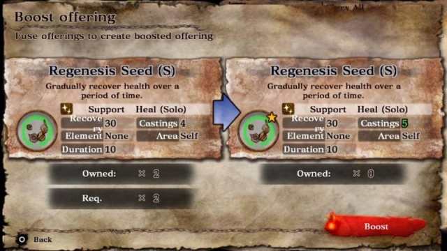 Soul Sacrifice, screen z gry (1) Zobacz kilka obrazków z gry Soul Sacrifice