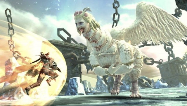 Soul Sacrifice, screen z gry (2) Zobacz kilka obrazków z gry Soul Sacrifice