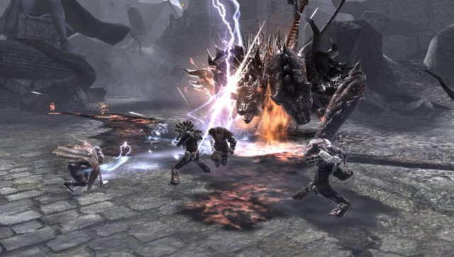 Soul Sacrifice, screen z gry (3) Zobacz kilka obrazków z gry Soul Sacrifice