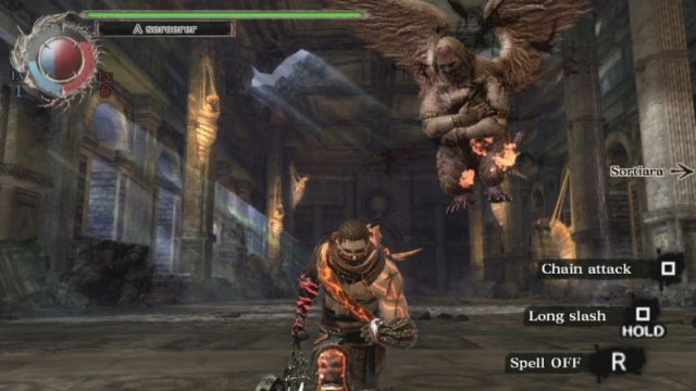 Soul Sacrifice, screen z gry (10) Zobacz kilka obrazków z gry Soul Sacrifice