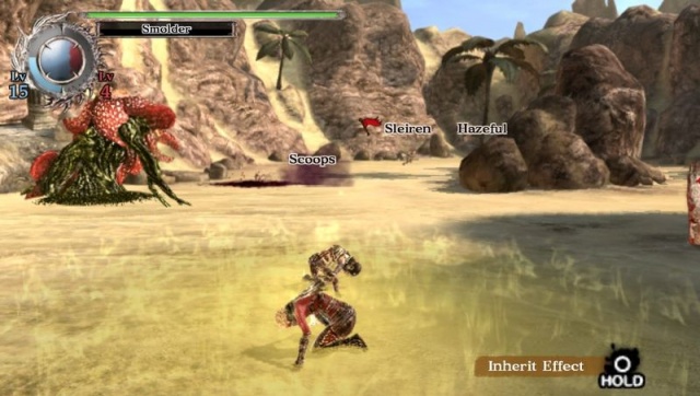Soul Sacrifice, screen z gry (11) Zobacz kilka obrazków z gry Soul Sacrifice