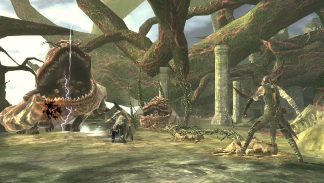 Soul Sacrifice, screen z gry (4) Zobacz kilka obrazków z gry Soul Sacrifice