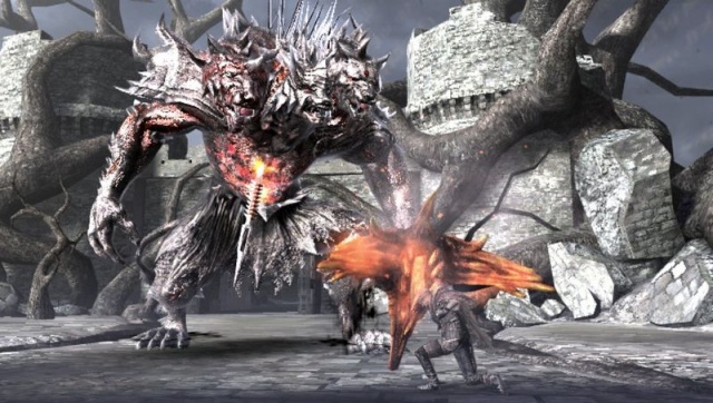 Soul Sacrifice, screen z gry (5) Zobacz kilka obrazków z gry Soul Sacrifice
