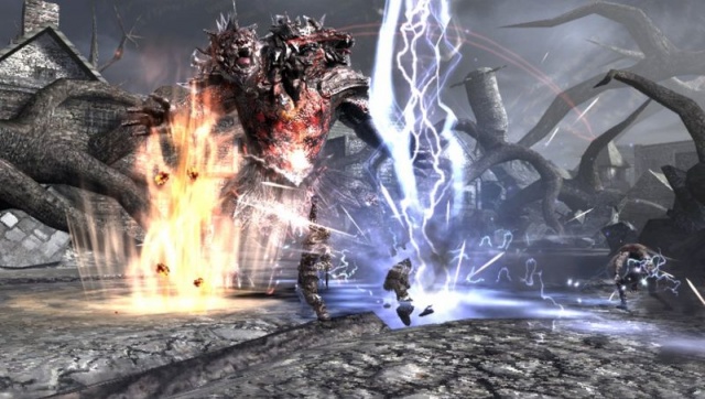 Soul Sacrifice, screen z gry (6) Zobacz kilka obrazków z gry Soul Sacrifice