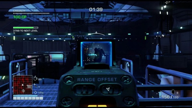 Far Cry 3: Blood Dragon, screen z gry Zobacz kilka obrazków z gry Far Cry 3: Blood Dragon