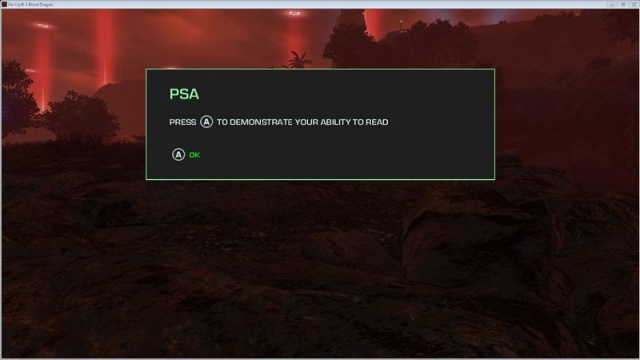 Far Cry 3: Blood Dragon, screen z gry Zobacz kilka obrazków z gry Far Cry 3: Blood Dragon