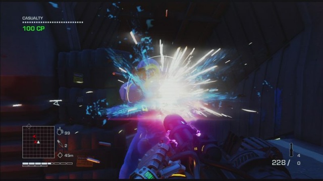 Far Cry 3: Blood Dragon, screen z gry Zobacz kilka obrazków z gry Far Cry 3: Blood Dragon