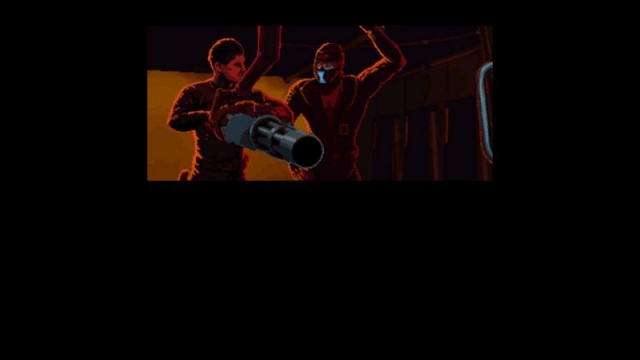 Far Cry 3: Blood Dragon, screen z gry Zobacz kilka obrazków z gry Far Cry 3: Blood Dragon
