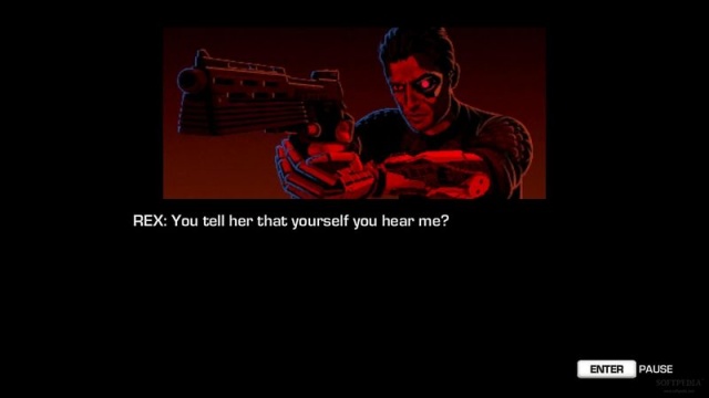 Far Cry 3: Blood Dragon, screen z gry Zobacz kilka obrazków z gry Far Cry 3: Blood Dragon