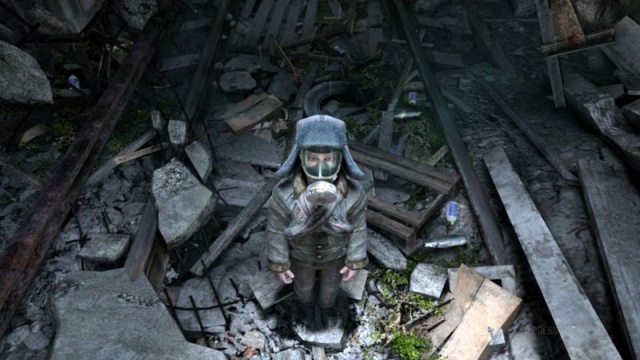 Metro: Last Light, screen z gry Zobacz obrazki z gry Metro: Last Light