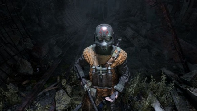 Metro: Last Light, screen z gry Zobacz obrazki z gry Metro: Last Light