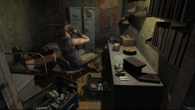 Metro: Last Light, screen z gry Zobacz obrazki z gry Metro: Last Light