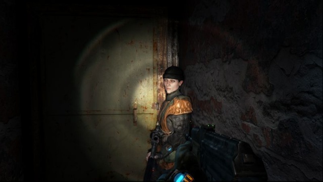 Metro: Last Light, screen z gry Zobacz obrazki z gry Metro: Last Light