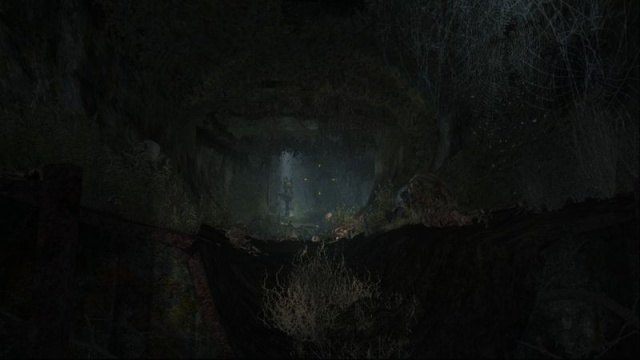 Metro: Last Light, screen z gry Zobacz obrazki z gry Metro: Last Light