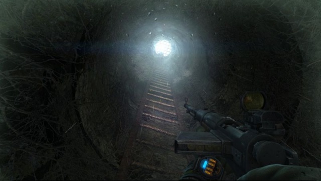 Metro: Last Light, screen z gry Zobacz obrazki z gry Metro: Last Light