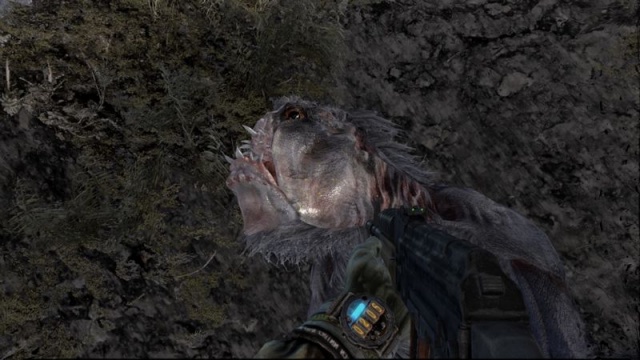 Metro: Last Light, screen z gry Zobacz obrazki z gry Metro: Last Light