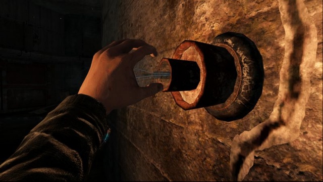 Metro: Last Light, screen z gry Zobacz obrazki z gry Metro: Last Light
