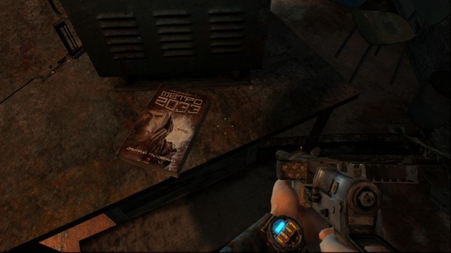 Metro: Last Light, screen z gry Zobacz obrazki z gry Metro: Last Light
