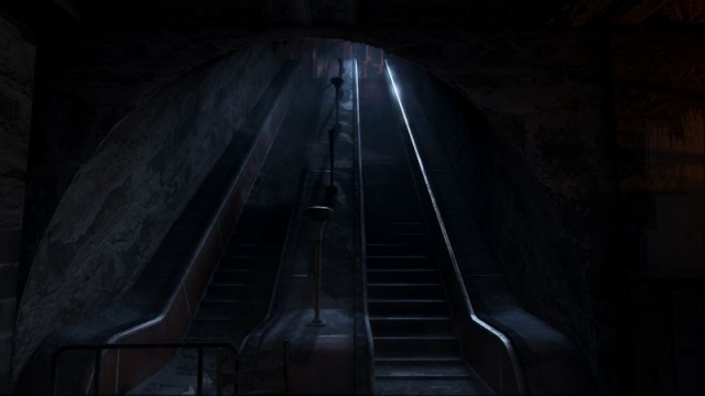 Metro: Last Light, screen z gry Zobacz obrazki z gry Metro: Last Light