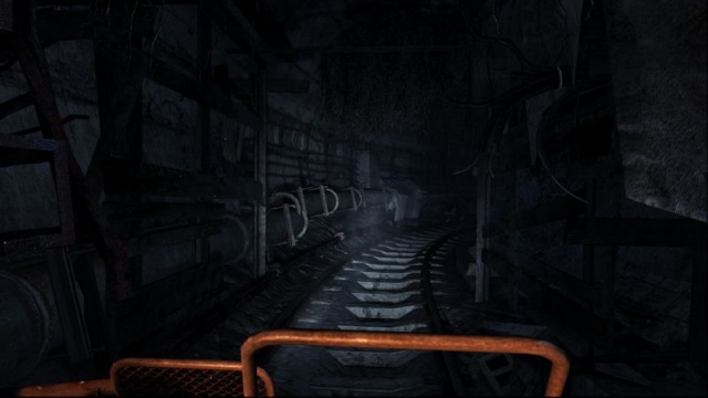 Metro: Last Light, screen z gry Zobacz obrazki z gry Metro: Last Light