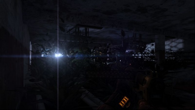 Metro: Last Light, screen z gry Zobacz obrazki z gry Metro: Last Light