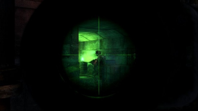 Metro: Last Light, screen z gry Zobacz obrazki z gry Metro: Last Light