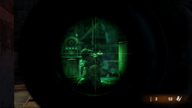 Metro: Last Light, screen z gry Zobacz obrazki z gry Metro: Last Light