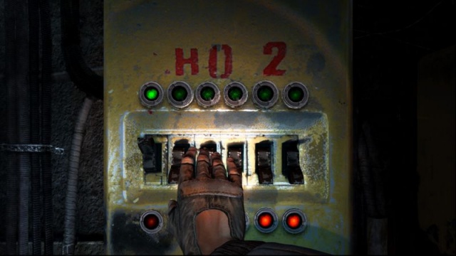Metro: Last Light, screen z gry Zobacz obrazki z gry Metro: Last Light