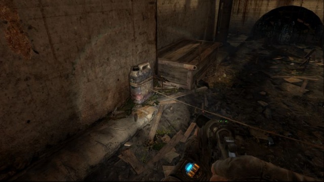 Metro: Last Light, screen z gry Zobacz obrazki z gry Metro: Last Light