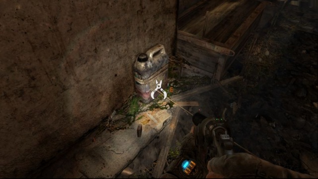 Metro: Last Light, screen z gry Zobacz obrazki z gry Metro: Last Light
