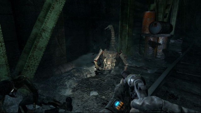 Metro: Last Light, screen z gry Zobacz obrazki z gry Metro: Last Light