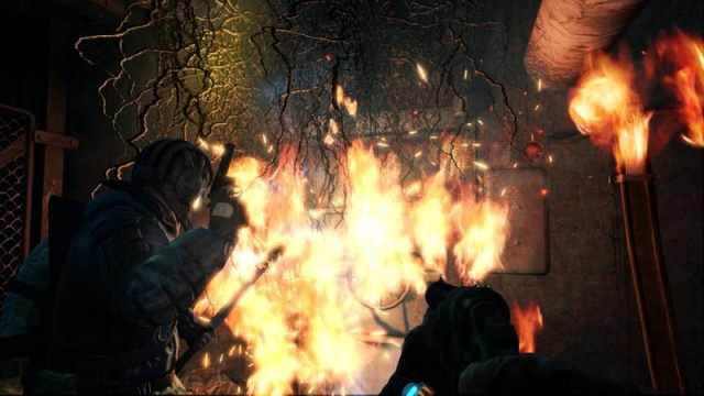 Metro: Last Light, screen z gry Zobacz obrazki z gry Metro: Last Light