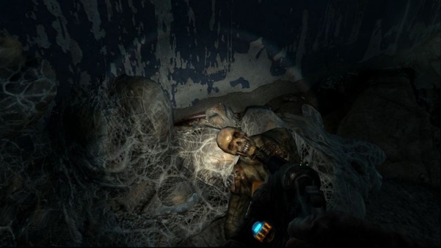 Metro: Last Light, screen z gry Zobacz obrazki z gry Metro: Last Light