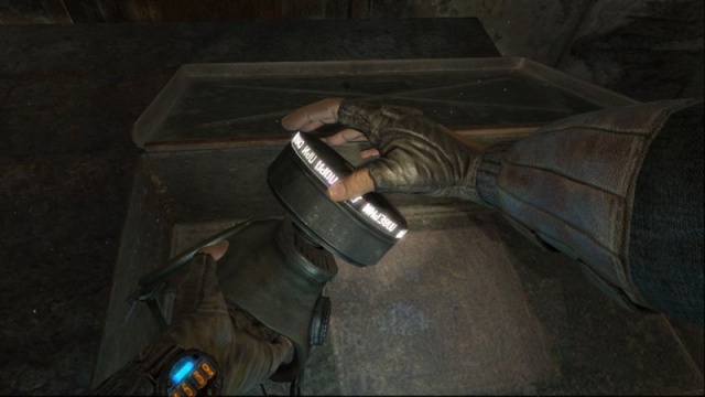 Metro: Last Light, screen z gry Zobacz obrazki z gry Metro: Last Light