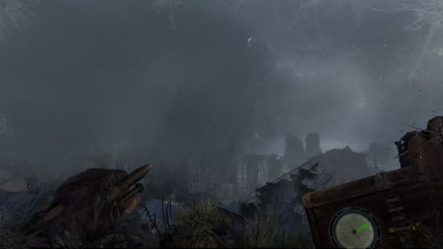 Metro: Last Light, screen z gry Zobacz obrazki z gry Metro: Last Light