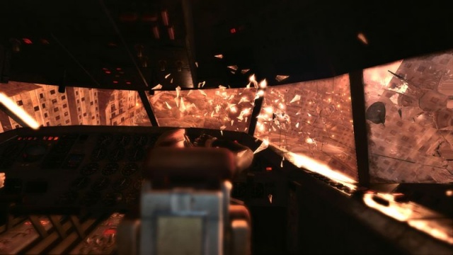 Metro: Last Light, screen z gry Zobacz obrazki z gry Metro: Last Light