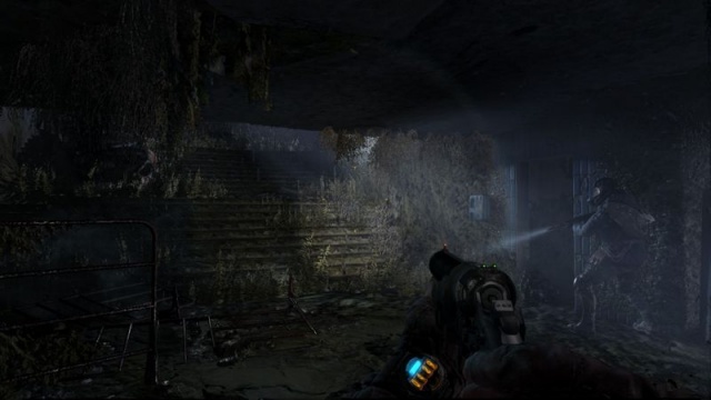 Metro: Last Light, screen z gry Zobacz obrazki z gry Metro: Last Light