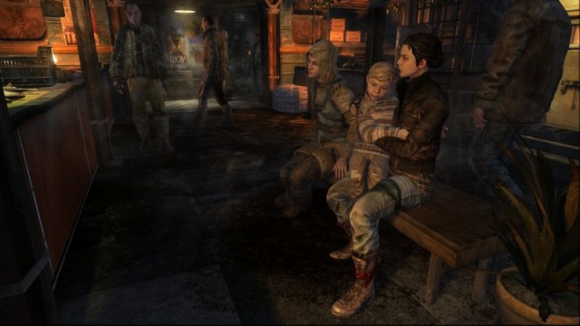 Metro: Last Light, screen z gry Zobacz obrazki z gry Metro: Last Light